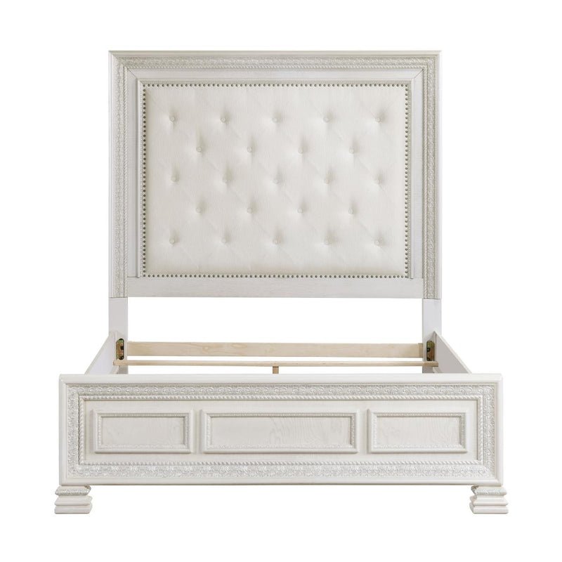 Theodora Queen Bed