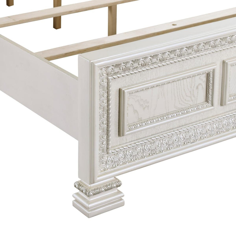 Theodora Queen Bed