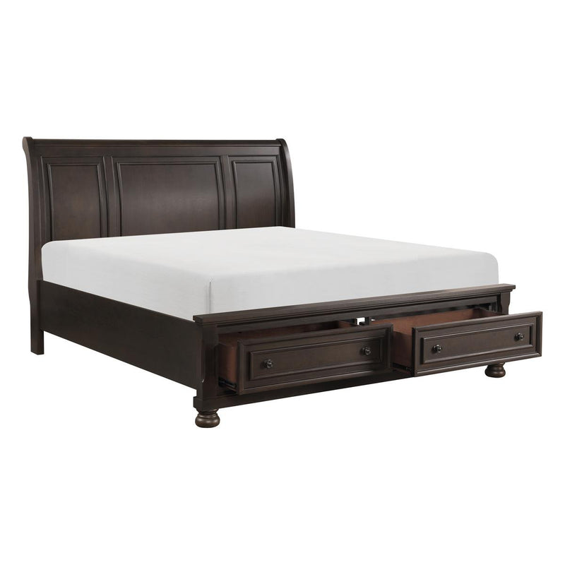 Begonia 4 and 5 Piece Bed Set