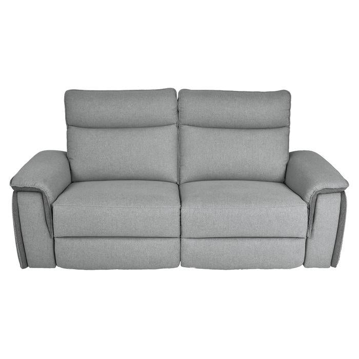 8259-2PWH - (2)Power Double Reclining Love Seat with Power Headrests