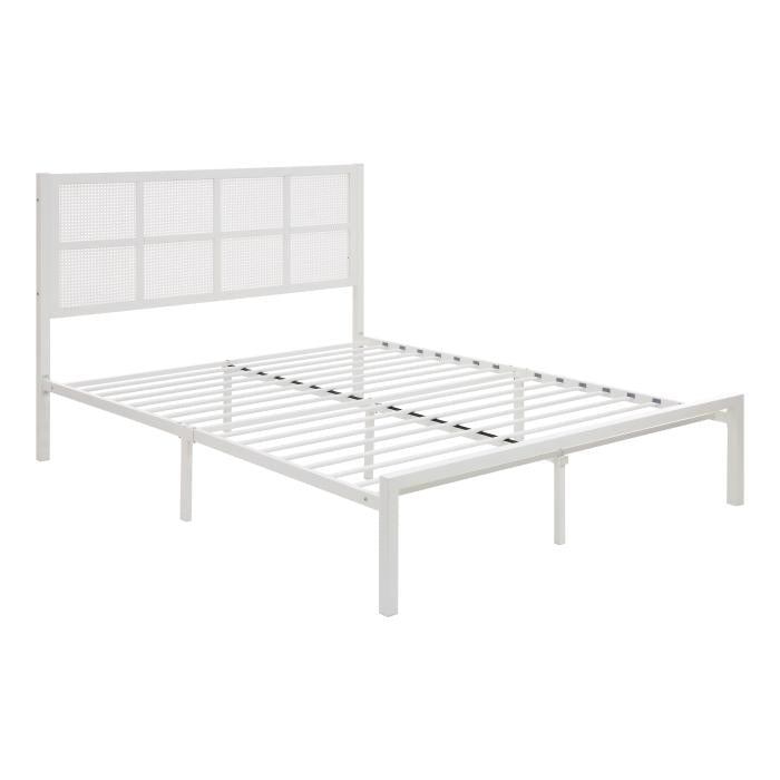 1635WHF-1-Youth Full Platform Bed