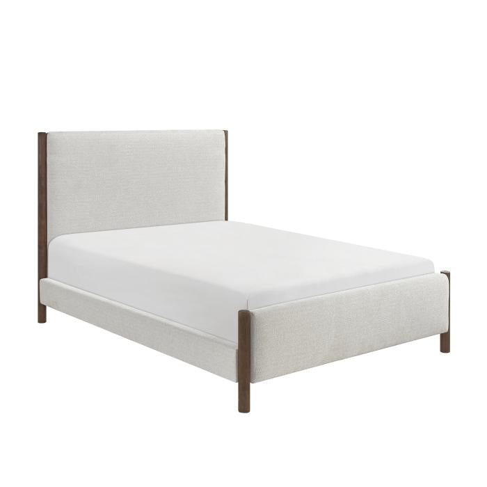 1587F-1-Bedroom (2) Full Platform Bed