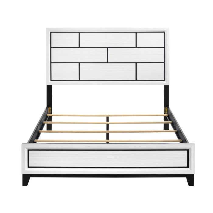1645WHK-1CK-Bedroom (2) California King Bed