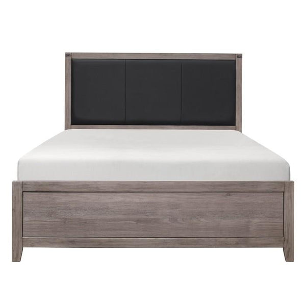 Woodrow (2) Full Bed