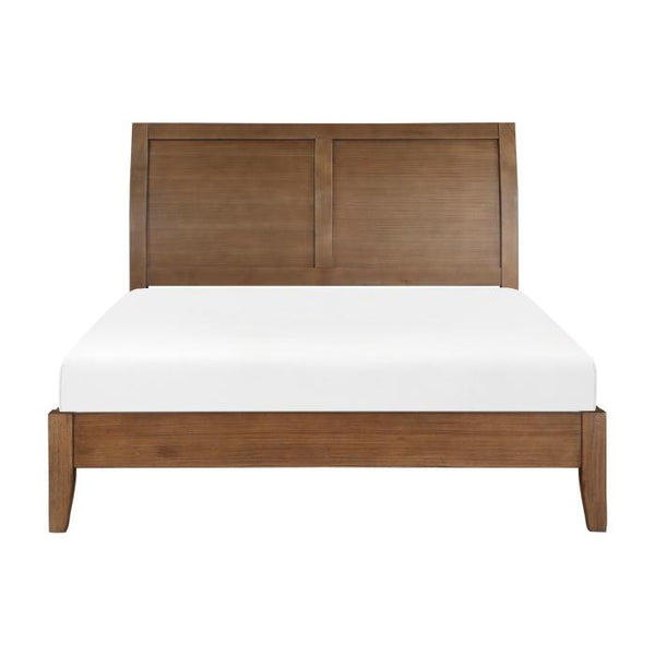 1314K-1CK-Bedroom (3) California King Platform Bed