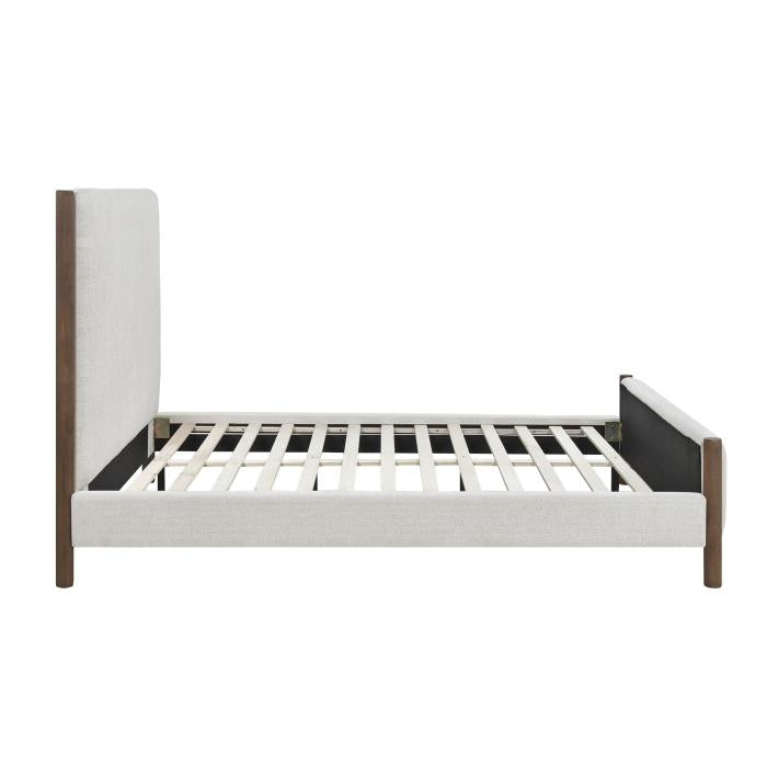 1587F-1-Bedroom (2) Full Platform Bed