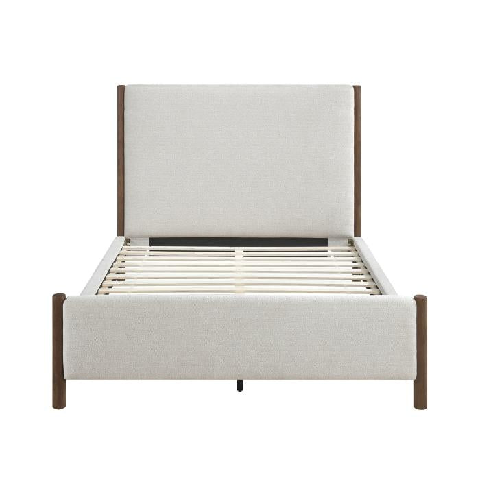 1587F-1-Bedroom (2) Full Platform Bed