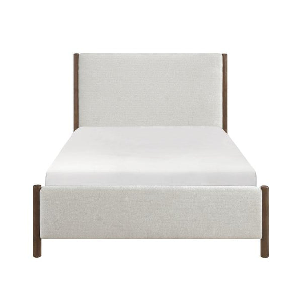 1587F-1-Bedroom (2) Full Platform Bed image