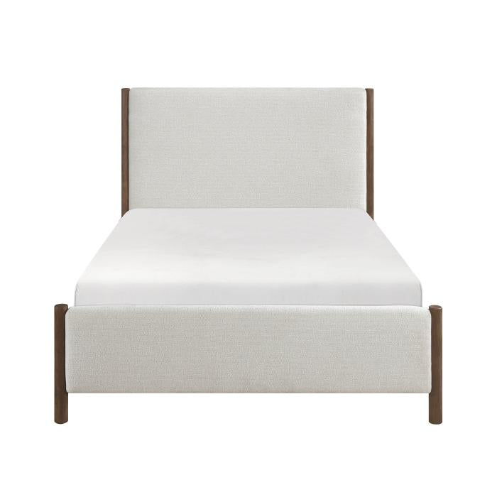 1587F-1-Bedroom (2) Full Platform Bed image