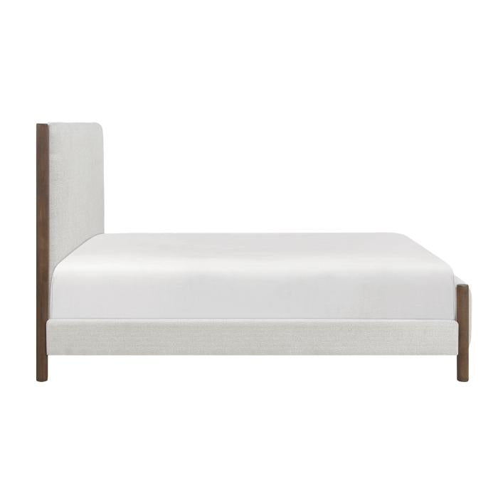 1587F-1-Bedroom (2) Full Platform Bed