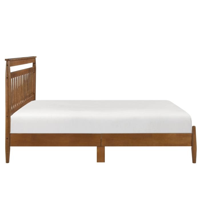 1599F-1-Youth Full Platform Bed