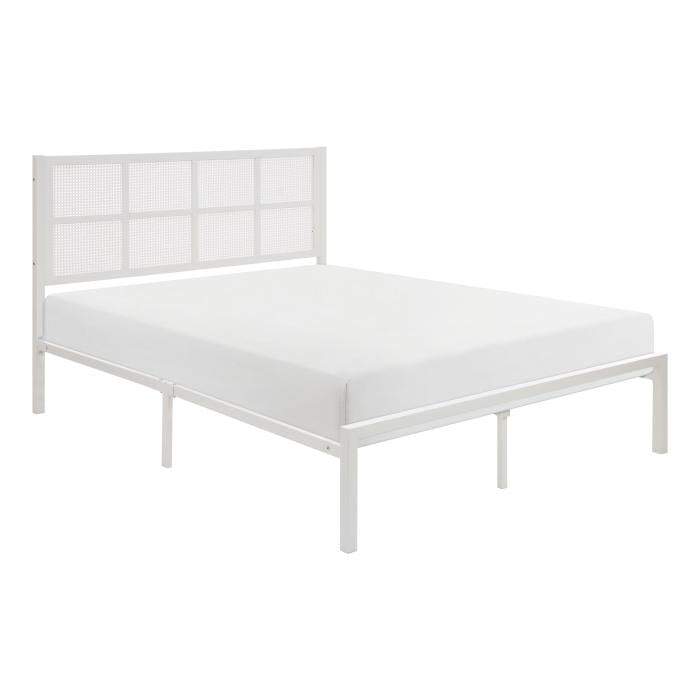 1635WHF-1-Youth Full Platform Bed