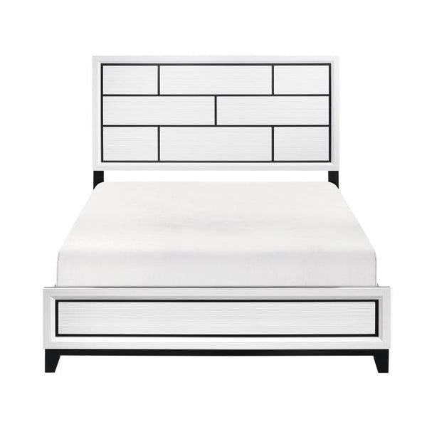 1645WHK-1EK-Bedroom (2) Eastern King Bed