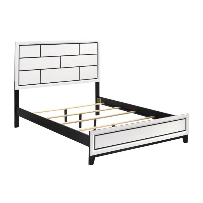 1645WHK-1CK-Bedroom (2) California King Bed