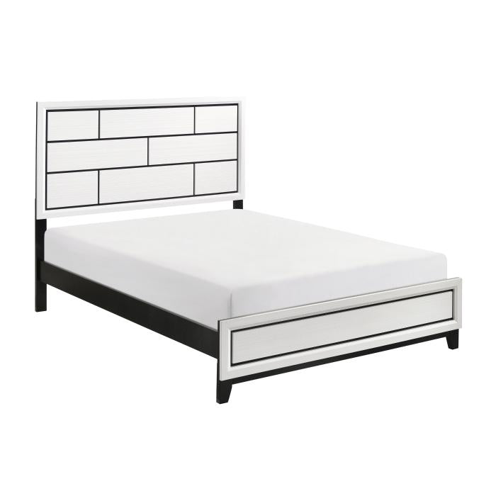 1645WHK-1CK-Bedroom (2) California King Bed