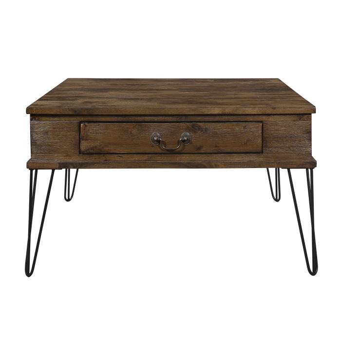3670M-01 - Square Cocktail Table