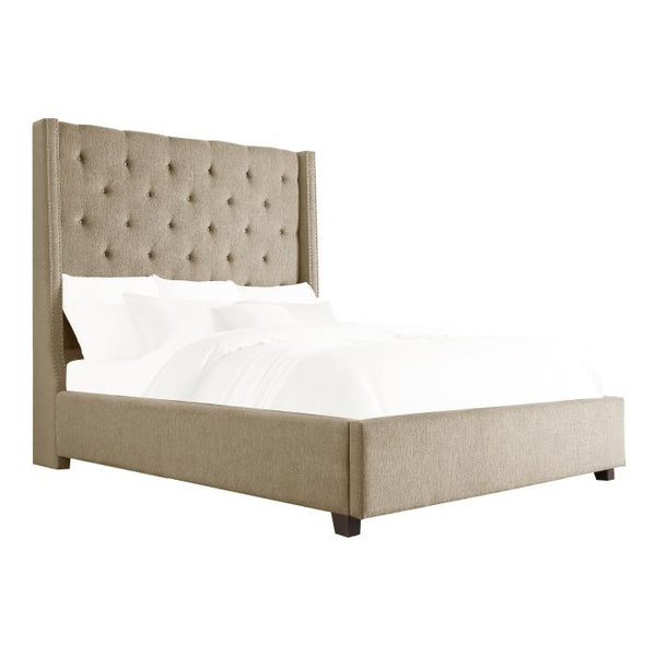 5877FBR-1 - (2)Full Platform Bed image