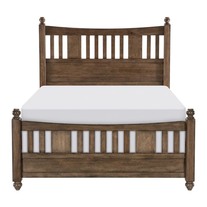 Brevard (3) Queen Bed
