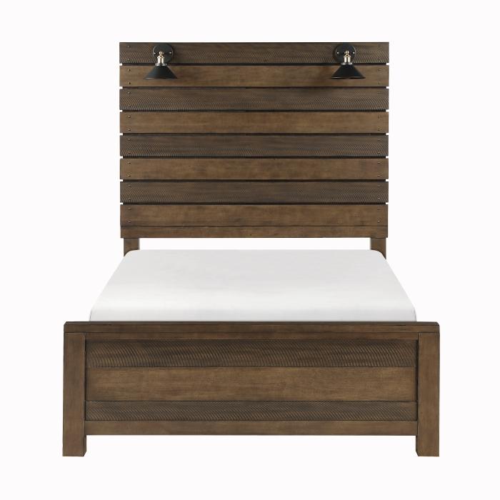 Conway (3) California King Bed