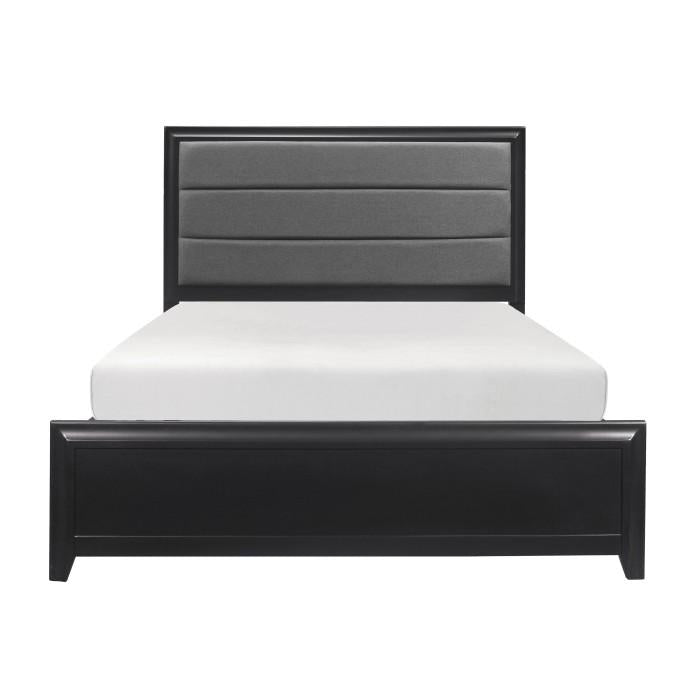 Cordelia (2) Queen Bed