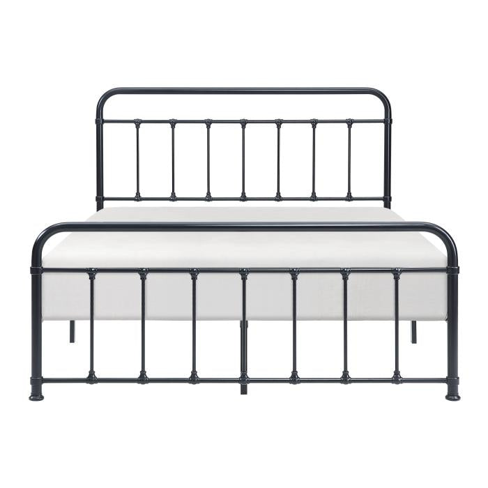 Fawn Queen Platform Bed
