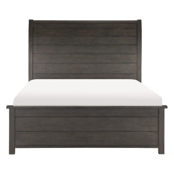 Hebron (3) Eastern King Sleigh Bed