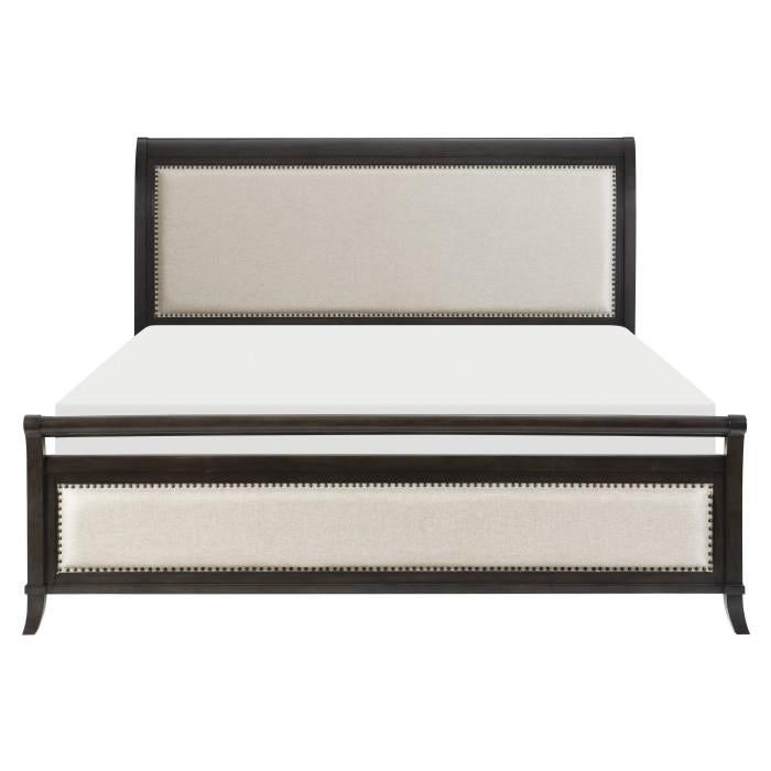 Hebron (3) Queen Bed