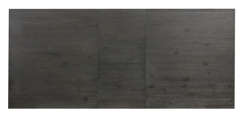 Arasina Dining Table in Dark Pewter 5559N-96