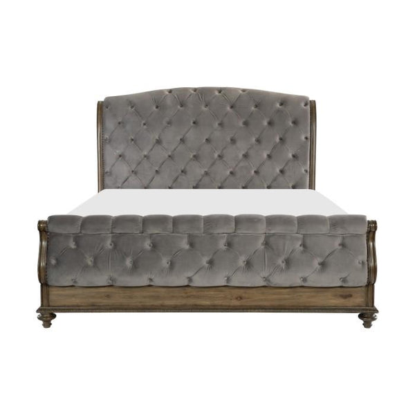Rachelle (3) California King Bed