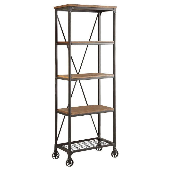 Millwood 26"W Bookcase in Pine 5099-16 image