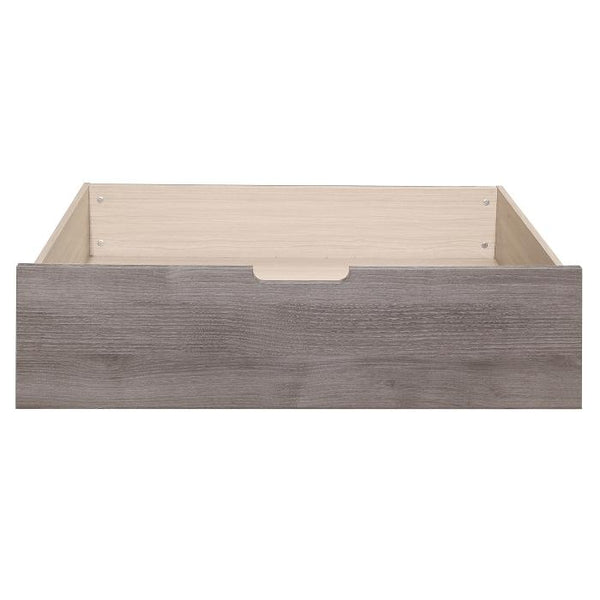 Woodrow Queen Toy Box (1 Set) in Gray 2042NB-QT
