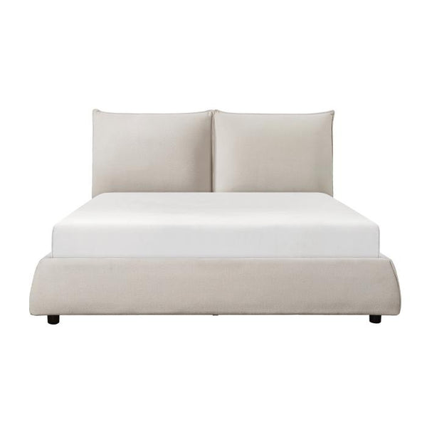 Linna (3) Queen Platform Bed