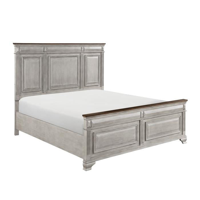 Marquette (3) Queen Bed