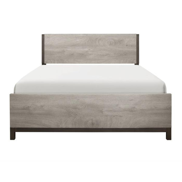 Zephyr (2) Queen Bed