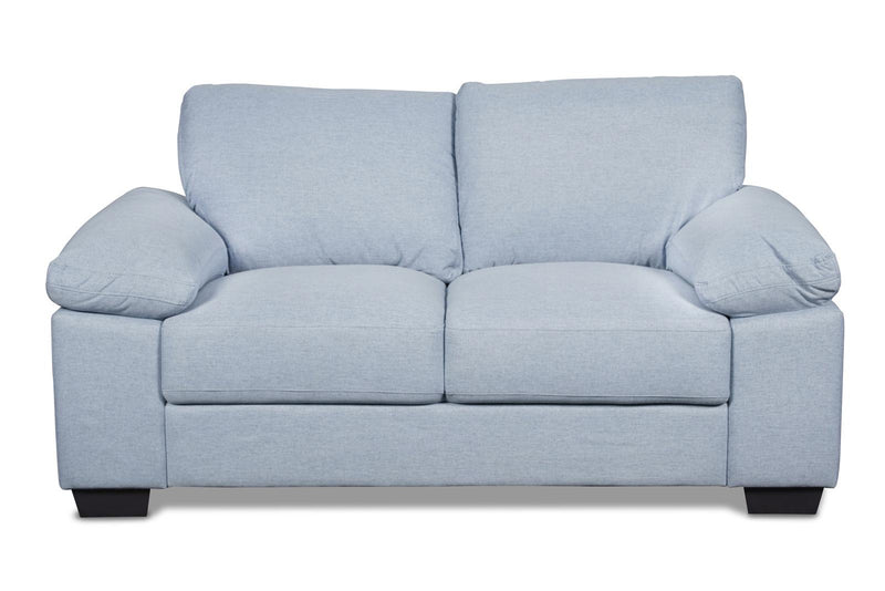 New Classic Harper Loveseat in Dusk image