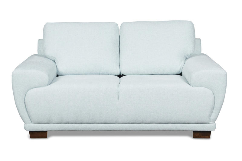 New Classic Sausalito Loveseat in Sea