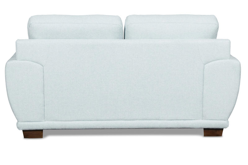 New Classic Sausalito Loveseat in Sea